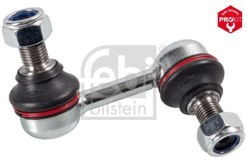 FEBI BILSTEIN 30843 Verbindungsstange mit Sicherungsmuttern für MITSUBISHI