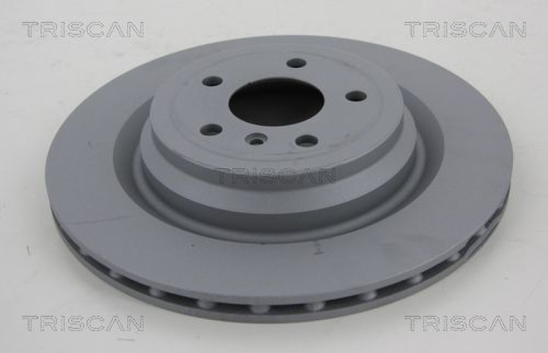 TRISCAN 8120 231030c Bremsscheibe Hinten, Coated für Mercedes M-Class 2011