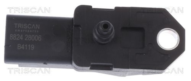 TRISCAN 8824 28006 Sensor, Manifold Druck für Psa