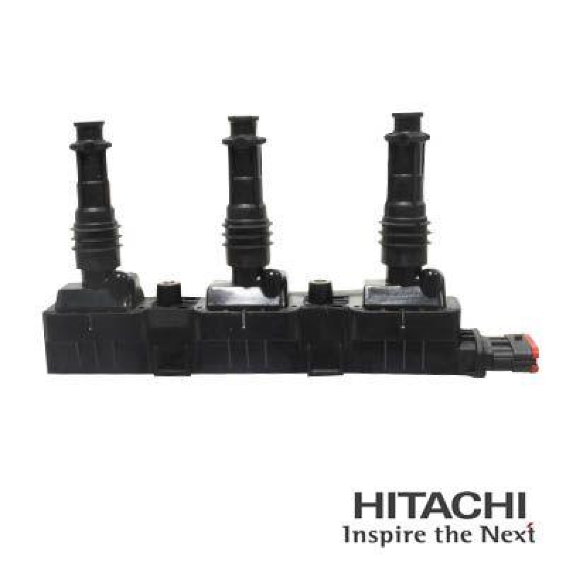 HITACHI 2503866 Zündspule für OPEL u.a.