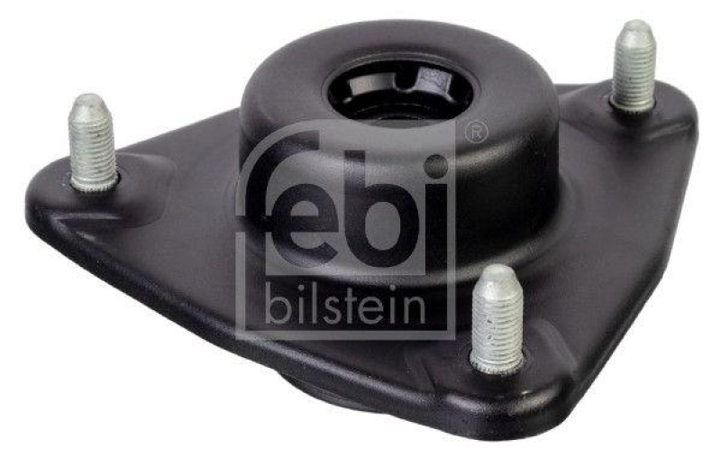 FEBI BILSTEIN 176017 Federbeinstützlager ohne Kugellager für HYUNDAI