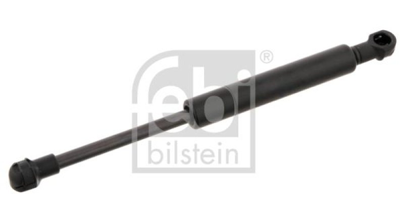 FEBI BILSTEIN 27884 Gasdruckfeder für Kofferraumklappe für Porsche