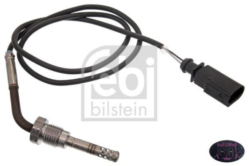 FEBI BILSTEIN 49275 Abgastemperatursensor für VW-Audi