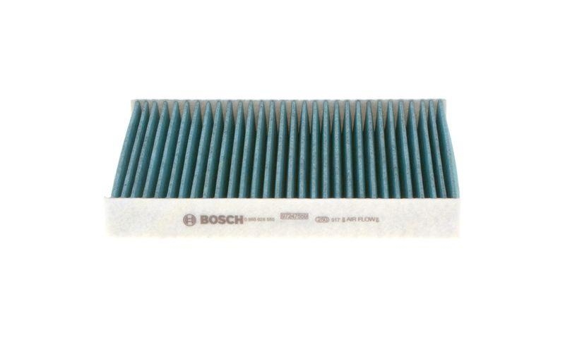 BOSCH 0 986 628 550 Filter Innenraumluft FILTER+