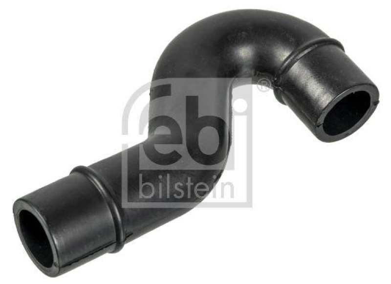 FEBI BILSTEIN 17808 Entlüftungsschlauch für Kurbelgehäuse für VW-Audi