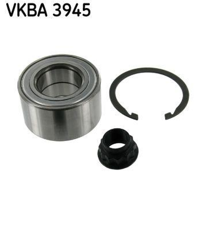 SKF VKBA 3945 Radlagersatz