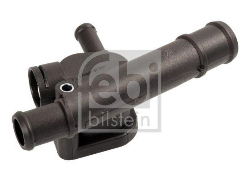 FEBI BILSTEIN 23720 Kühlwasserflansch für Zylinderkopf, mit Dichtung für VW-Audi