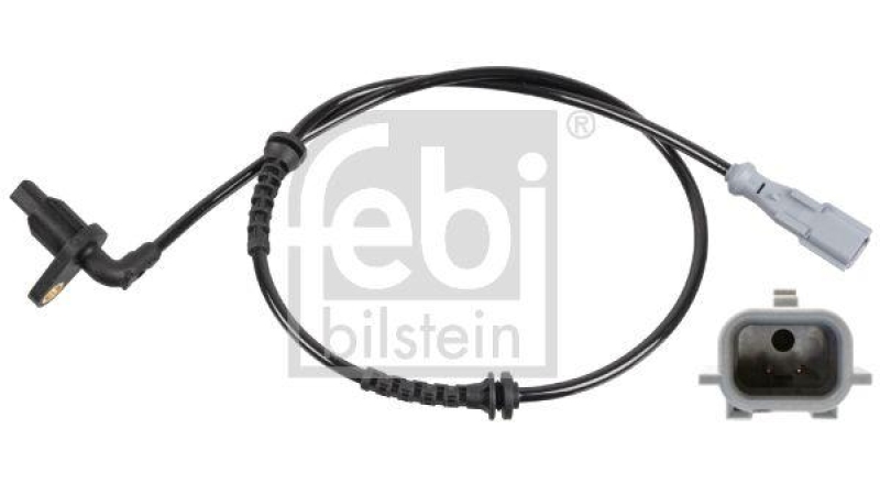 FEBI BILSTEIN 171432 ABS-Sensor für Renault