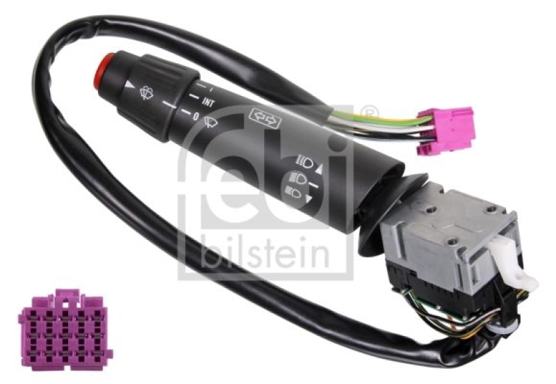 FEBI BILSTEIN 21833 Lenkstockhebelschalter für Mercedes-Benz