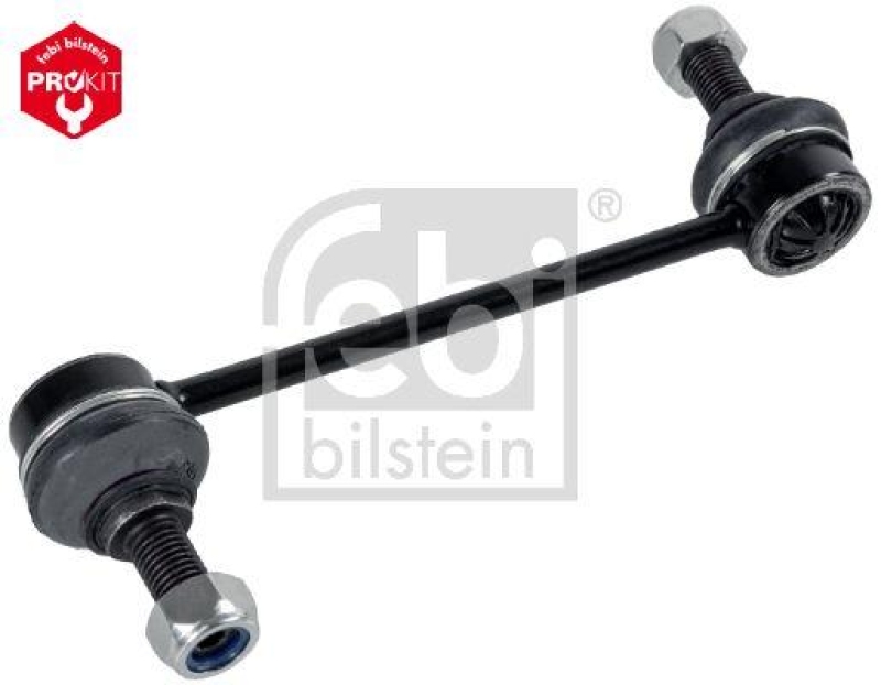 FEBI BILSTEIN 42082 Verbindungsstange mit Sicherungsmuttern für HONDA