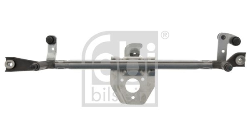 FEBI BILSTEIN 46513 Wischergestänge ohne Motor für Opel