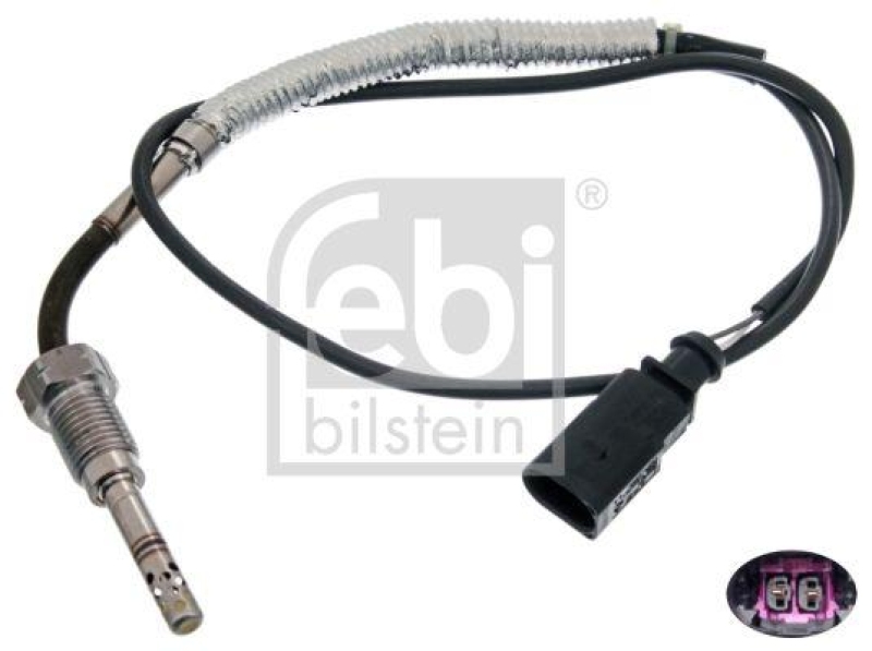 FEBI BILSTEIN 49276 Abgastemperatursensor für VW-Audi