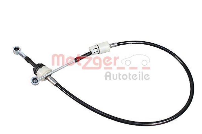 METZGER 3150331 Seilzug, Schaltgetriebe für ALFA/FIAT