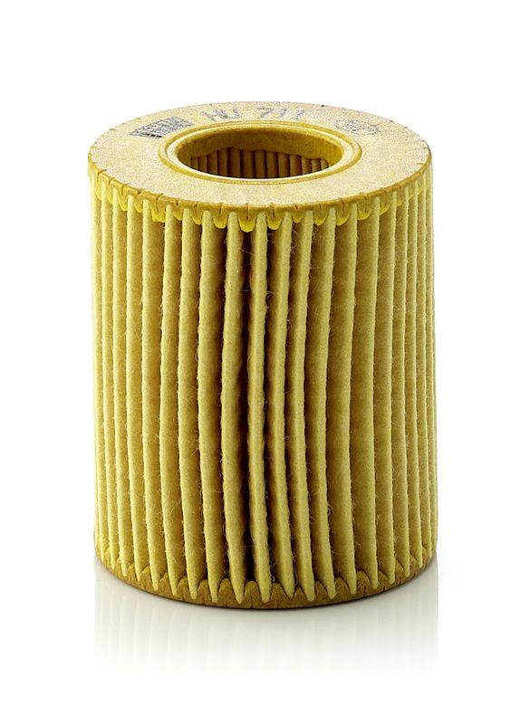 MANN-FILTER HU 711 x Ölfilter für Ford