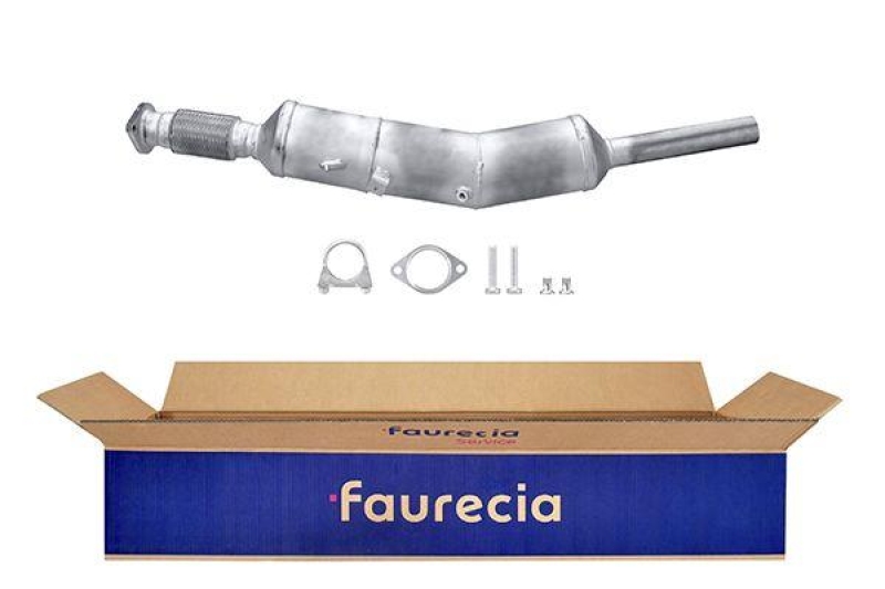 HELLA 8LH 366 081-291 Russ-/Partikelfilter SiC RENAULT