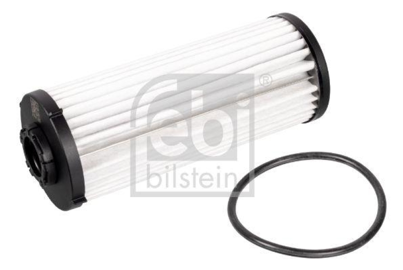 FEBI BILSTEIN 107342 Getriebeölfilter für Direktschaltgetriebe, mit Dichtring für VW-Audi