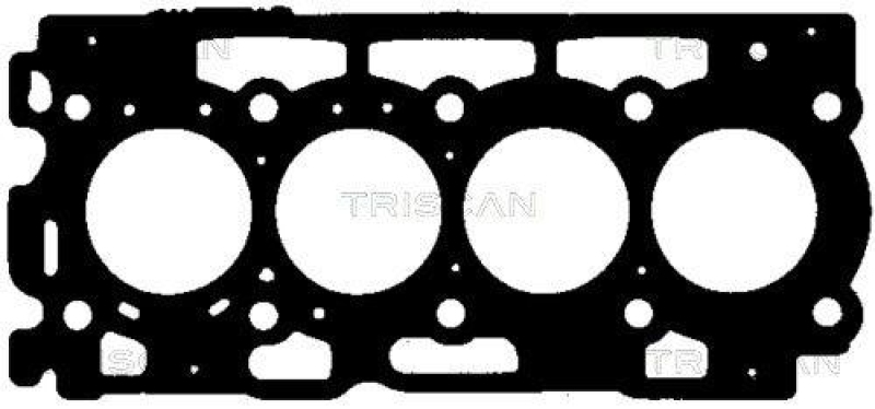 TRISCAN 501-5598 Zylinderkopfdichtung für Peugeot,Citroen,Ford