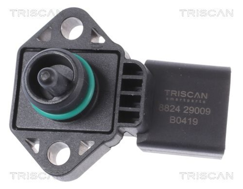 TRISCAN 8824 29009 Sensor, Manifold Druck für Vag