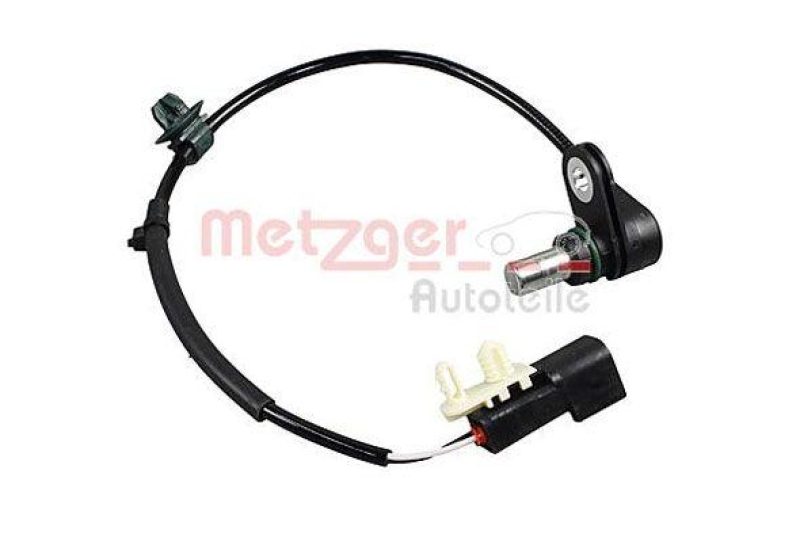 METZGER 09001328 Sensor, Raddrehzahl für FORD HA links