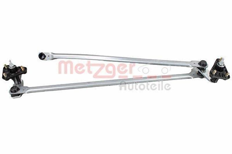 METZGER 2190911 Wischergestänge Ohne Motor für VOLVO vorne