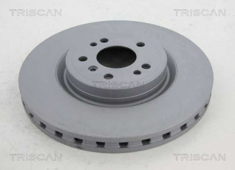 TRISCAN 8120 231051c Bremsscheibe Vorne, Coated für Mercedes