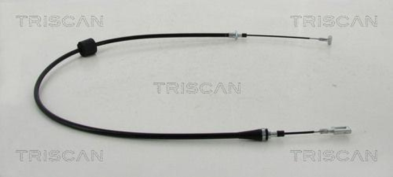 TRISCAN 8140 151039 Handbremsseil für Iveco Daily