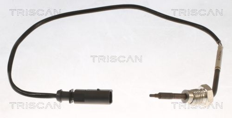 TRISCAN 8826 29049 Sensor, Abgastemperatur für Audi, Vw, Porsche