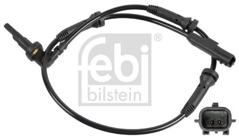 FEBI BILSTEIN 171433 ABS-Sensor für Dacia