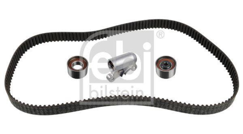 FEBI BILSTEIN 173773 Zahnriemensatz mit hydraulischem Riemenspanner f&uuml;r MAZDA