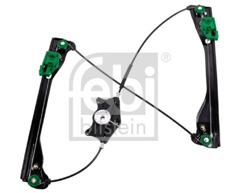 FEBI BILSTEIN 177099 Fensterheber ohne Motor für VW-Audi