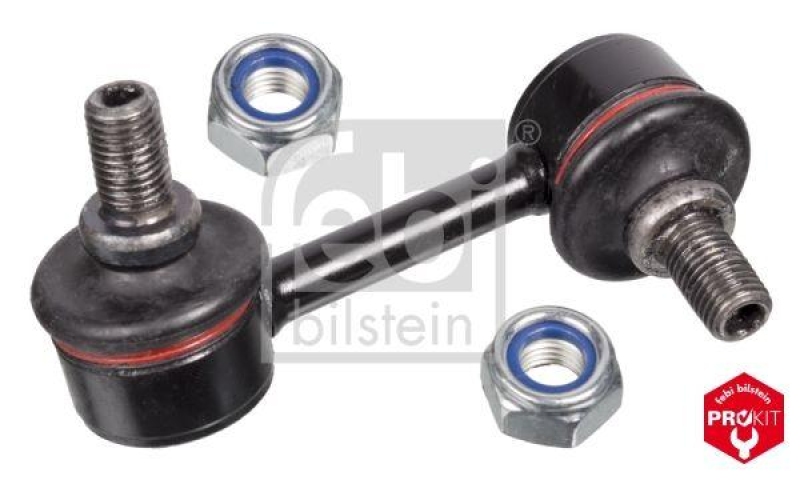 FEBI BILSTEIN 18135 Verbindungsstange mit Sicherungsmuttern für TOYOTA