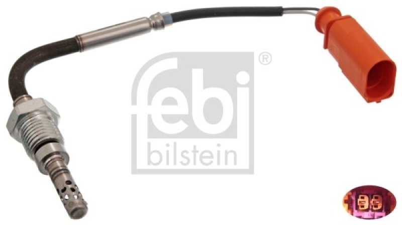 FEBI BILSTEIN 49277 Abgastemperatursensor für VW-Audi