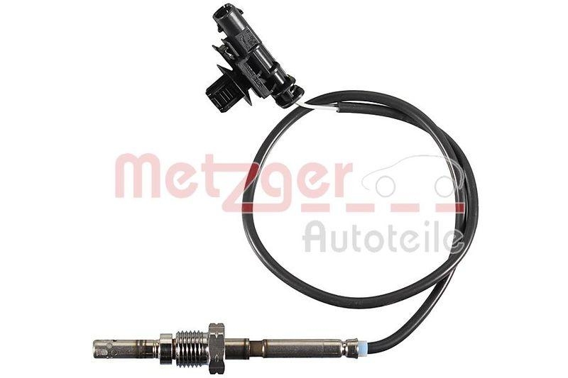 METZGER 08941083 Sensor, Abgastemperatur für ALFA/JEEP