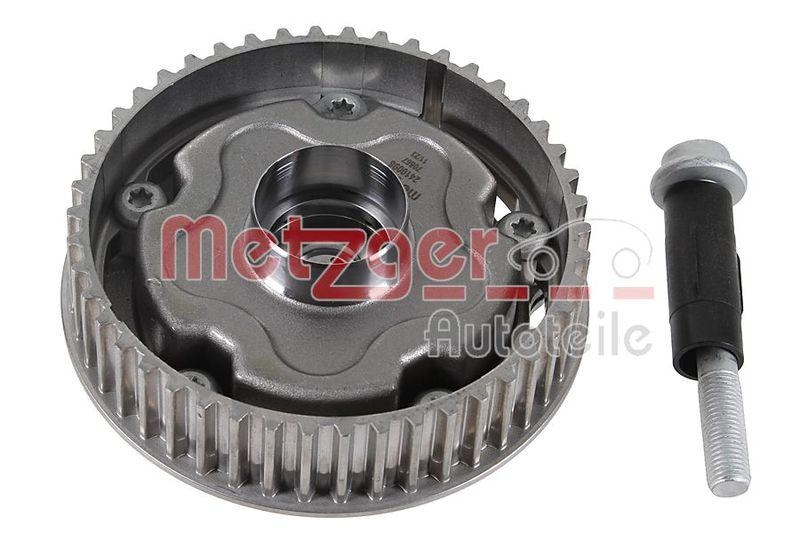 METZGER 2410096 Nockenwellenversteller Hydraulisch für ALFA/CHEVROLET/FIAT/OPEL