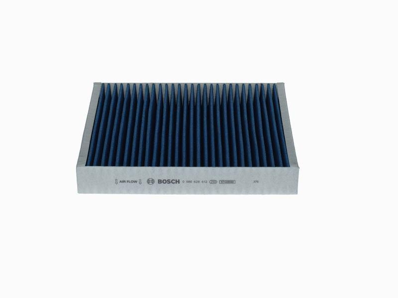 Bosch 0 986 628 612 Aktivkohleinnenraumfilter A8612