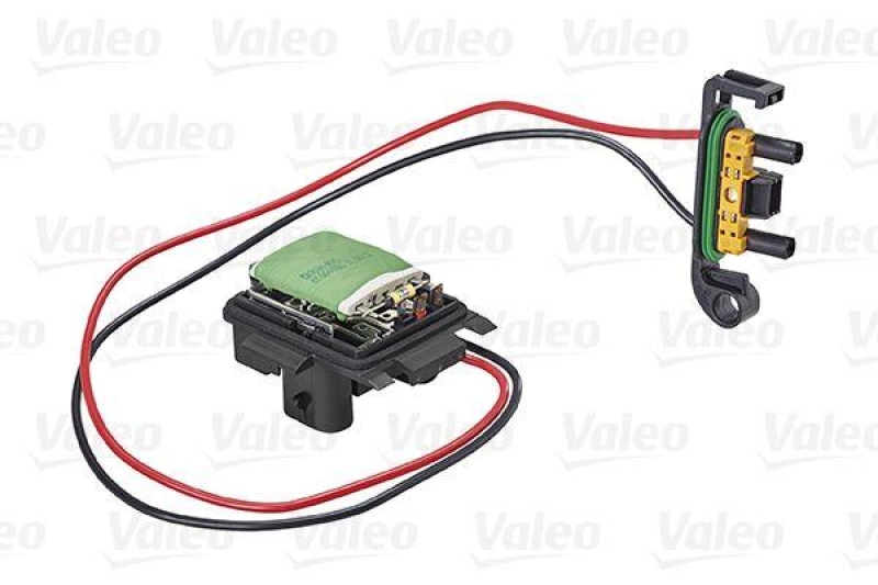 VALEO 509899 Widerstand Innenraumgebläse