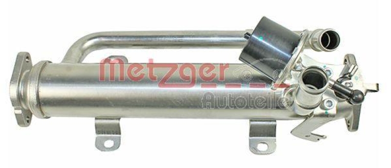 METZGER 0892601 Kühler, Abgasrückführung für AUDI/SEAT/SKODA/VW