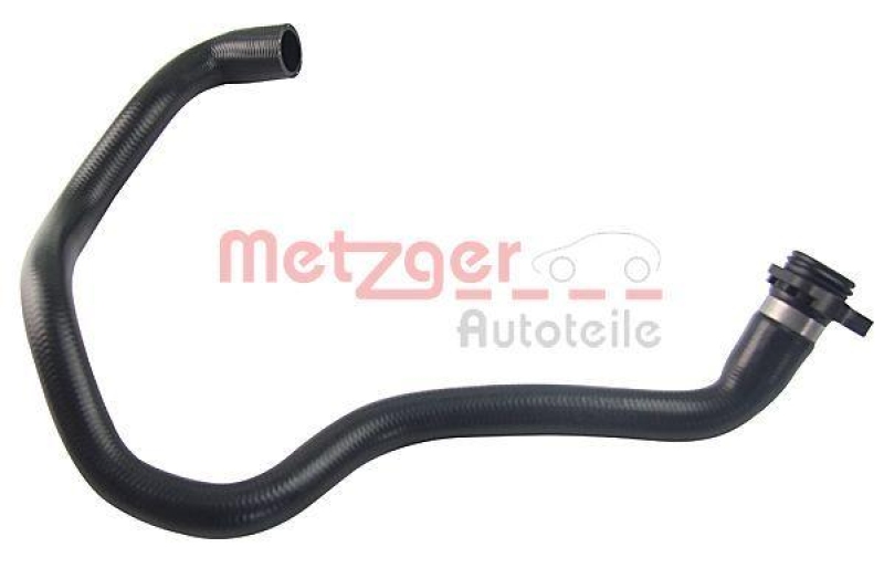 METZGER 2420526 K&uuml;hlerschlauch f&uuml;r BMW