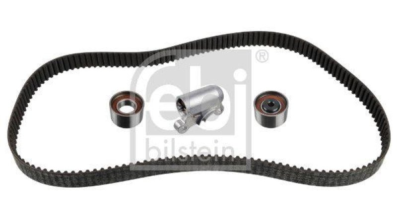 FEBI BILSTEIN 173773 Zahnriemensatz mit hydraulischem Riemenspanner für MAZDA