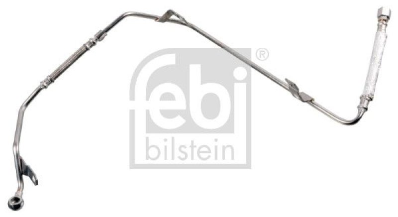 FEBI BILSTEIN 184727 Ölleitung für Turbolader, Vorlauf für VW-Audi