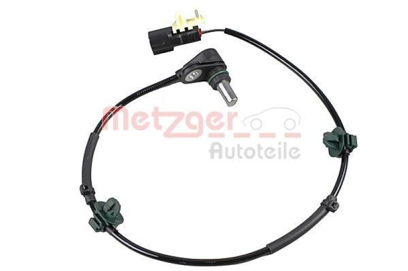 METZGER 09001329 Sensor, Raddrehzahl für FORD HA rechts