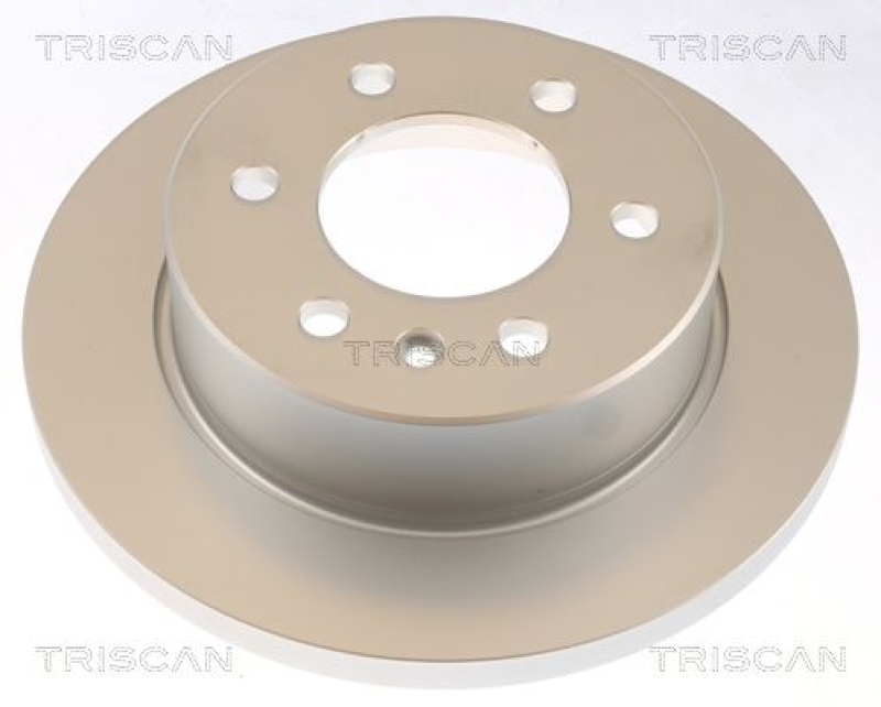 TRISCAN 8120 231061c Bremsscheibe Hinten, Coated für Mercedes