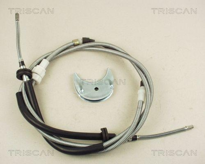 TRISCAN 8140 16108 Handbremsseil für Ford Fiesta