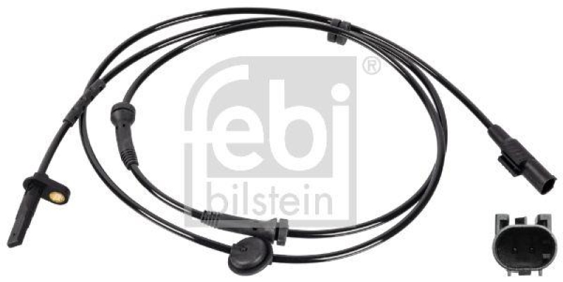 FEBI BILSTEIN 171434 ABS-Sensor für Fiat