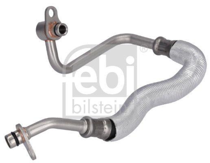 FEBI BILSTEIN 184728 Ölleitung für Turbolader, Vorlauf für BMW