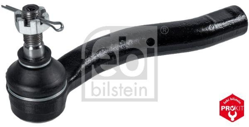 FEBI BILSTEIN 23629 Spurstangenendstück mit Sicherungsmutter für TOYOTA