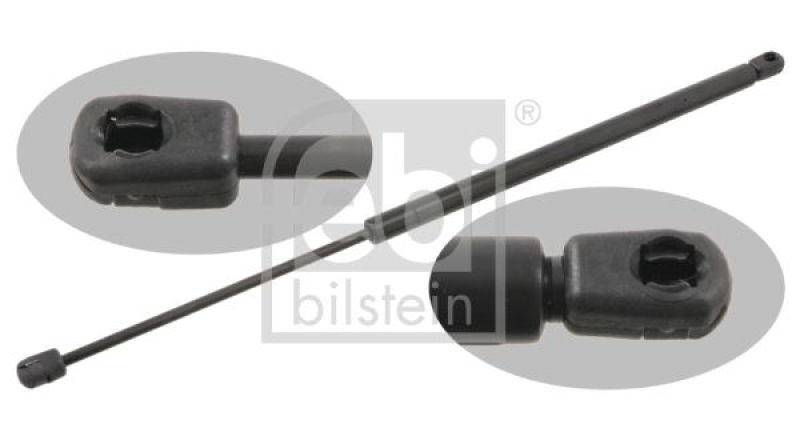 FEBI BILSTEIN 27888 Gasdruckfeder für Heckklappe für Renault