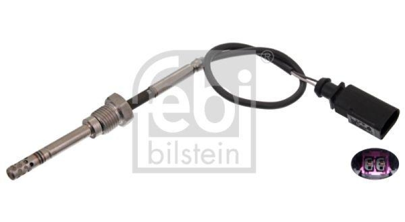 FEBI BILSTEIN 49279 Abgastemperatursensor für VW-Audi