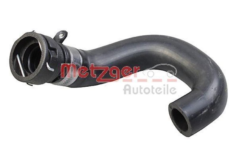 METZGER 2389043 Schlauch, Luftversorgung für NISSAN/RENAULT