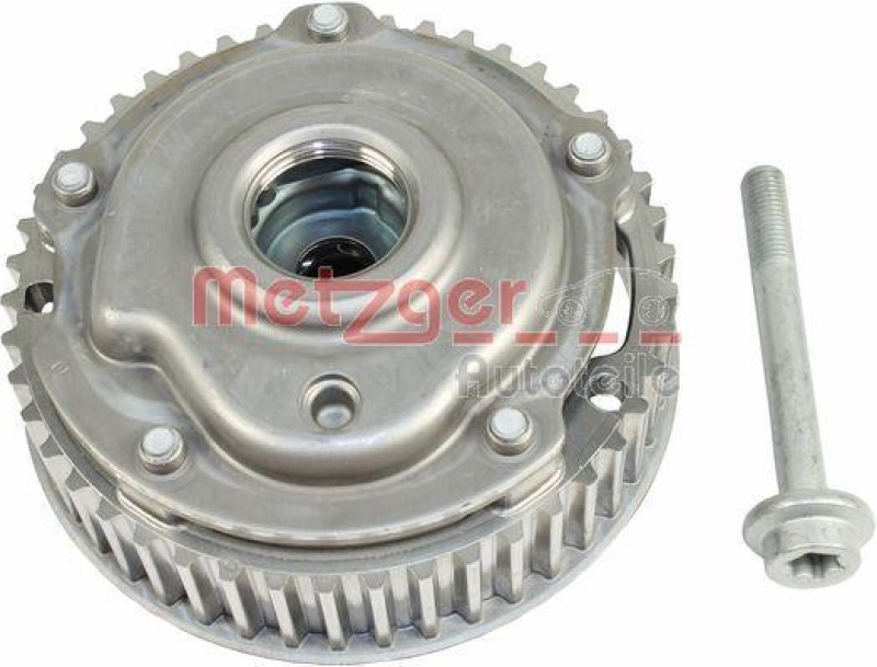 METZGER 2410097 Nockenwellenversteller Hydraulisch für ALFA/CHEVROLET/FIAT/OPEL